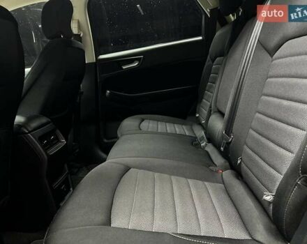 Черный Форд Эдж, объемом двигателя 2 л и пробегом 75 тыс. км за 13800 $, фото 11 на Automoto.ua