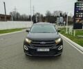 Чорний Форд Едж, об'ємом двигуна 2 л та пробігом 146 тис. км за 17999 $, фото 1 на Automoto.ua