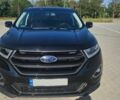 Чорний Форд Едж, об'ємом двигуна 2 л та пробігом 106 тис. км за 9700 $, фото 1 на Automoto.ua
