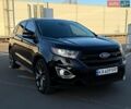Черный Форд Эдж, объемом двигателя 2.69 л и пробегом 139 тыс. км за 16500 $, фото 1 на Automoto.ua