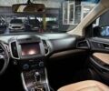 Черный Форд Эдж, объемом двигателя 3.5 л и пробегом 140 тыс. км за 17500 $, фото 1 на Automoto.ua
