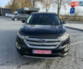 Чорний Форд Едж, об'ємом двигуна 2 л та пробігом 252 тис. км за 13500 $, фото 1 на Automoto.ua