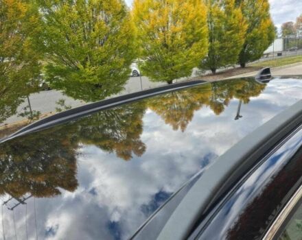 Черный Форд Эдж, объемом двигателя 2 л и пробегом 59 тыс. км за 6200 $, фото 11 на Automoto.ua