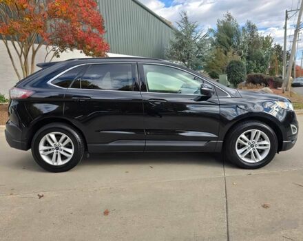 Чорний Форд Едж, об'ємом двигуна 2 л та пробігом 59 тис. км за 8700 $, фото 6 на Automoto.ua