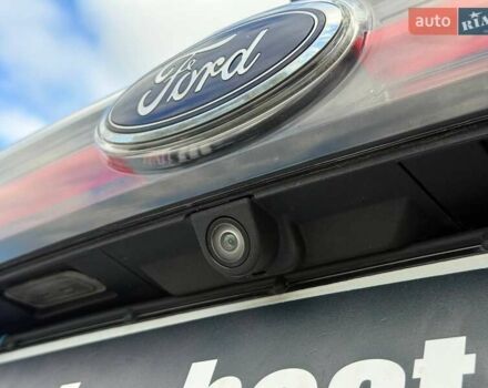 Чорний Форд Едж, об'ємом двигуна 2 л та пробігом 179 тис. км за 16500 $, фото 22 на Automoto.ua