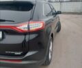 Чорний Форд Едж, об'ємом двигуна 2 л та пробігом 139 тис. км за 15900 $, фото 8 на Automoto.ua