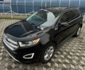 Черный Форд Эдж, объемом двигателя 3.5 л и пробегом 152 тыс. км за 16500 $, фото 1 на Automoto.ua