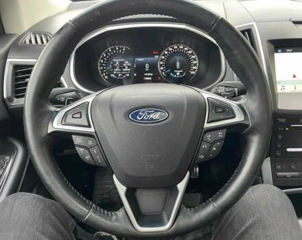 Форд Эдж 2017 в Ивано-Франковске на Automoto.ua Черный Форд Эдж, объемом двигателя 2 л и пробегом 141 тыс. км за 13000 $, фото 7 на Automoto.ua