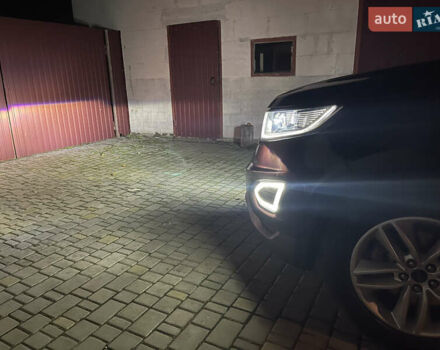 Чорний Форд Едж, об'ємом двигуна 3.5 л та пробігом 225 тис. км за 15700 $, фото 23 на Automoto.ua