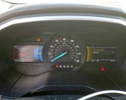 Черный Форд Эдж, объемом двигателя 0 л и пробегом 143 тыс. км за 4000 $, фото 8 на Automoto.ua