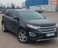Чорний Форд Едж, об'ємом двигуна 2 л та пробігом 131 тис. км за 17900 $, фото 1 на Automoto.ua