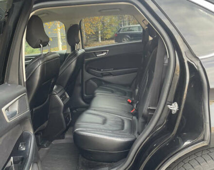 Чорний Форд Едж, об'ємом двигуна 3.5 л та пробігом 225 тис. км за 15700 $, фото 20 на Automoto.ua