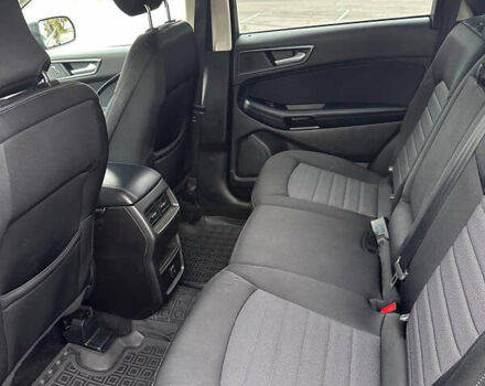 Черный Форд Эдж, объемом двигателя 2 л и пробегом 112 тыс. км за 13900 $, фото 18 на Automoto.ua