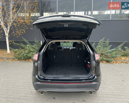 Чорний Форд Едж, об'ємом двигуна 3.5 л та пробігом 225 тис. км за 15700 $, фото 10 на Automoto.ua