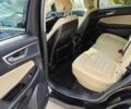 Черный Форд Эдж, объемом двигателя 2 л и пробегом 59 тыс. км за 6200 $, фото 10 на Automoto.ua