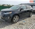Черный Форд Эдж, объемом двигателя 2 л и пробегом 155 тыс. км за 2700 $, фото 1 на Automoto.ua