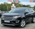 Черный Форд Эдж, объемом двигателя 2 л и пробегом 76 тыс. км за 15900 $, фото 1 на Automoto.ua