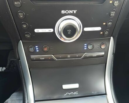 Черный Форд Эдж, объемом двигателя 3.5 л и пробегом 52 тыс. км за 4400 $, фото 9 на Automoto.ua