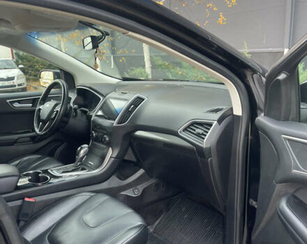 Чорний Форд Едж, об'ємом двигуна 3.5 л та пробігом 225 тис. км за 15700 $, фото 16 на Automoto.ua