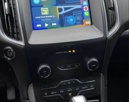 Форд Едж 2017 у Хмельницькому на Automoto.ua Чорний Форд Едж, об'ємом двигуна 2 л та пробігом 103 тис. км за 12700 $, фото 6 на Automoto.ua