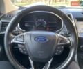 Чорний Форд Едж, об'ємом двигуна 2 л та пробігом 133 тис. км за 17500 $, фото 7 на Automoto.ua