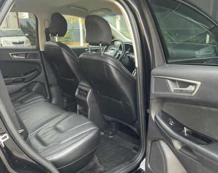 Чорний Форд Едж, об'ємом двигуна 3.5 л та пробігом 225 тис. км за 15700 $, фото 21 на Automoto.ua