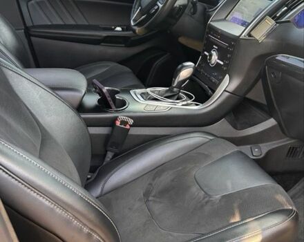 Черный Форд Эдж, объемом двигателя 2.7 л и пробегом 132 тыс. км за 22500 $, фото 6 на Automoto.ua