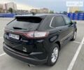 Черный Форд Эдж, объемом двигателя 2 л и пробегом 141 тыс. км за 16900 $, фото 4 на Automoto.ua