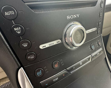 Черный Форд Эдж, объемом двигателя 2 л и пробегом 180 тыс. км за 13999 $, фото 52 на Automoto.ua