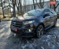 Черный Форд Эдж, объемом двигателя 2.7 л и пробегом 138 тыс. км за 17990 $, фото 1 на Automoto.ua