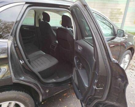 Черный Форд Эдж, объемом двигателя 2 л и пробегом 140 тыс. км за 12300 $, фото 16 на Automoto.ua