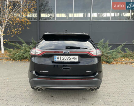 Чорний Форд Едж, об'ємом двигуна 3.5 л та пробігом 225 тис. км за 15700 $, фото 3 на Automoto.ua