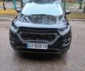 Черный Форд Эдж, объемом двигателя 2 л и пробегом 85 тыс. км за 15500 $, фото 1 на Automoto.ua