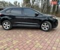Черный Форд Эдж, объемом двигателя 2 л и пробегом 206 тыс. км за 11800 $, фото 8 на Automoto.ua