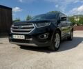Чорний Форд Едж, об'ємом двигуна 2 л та пробігом 114 тис. км за 21900 $, фото 1 на Automoto.ua