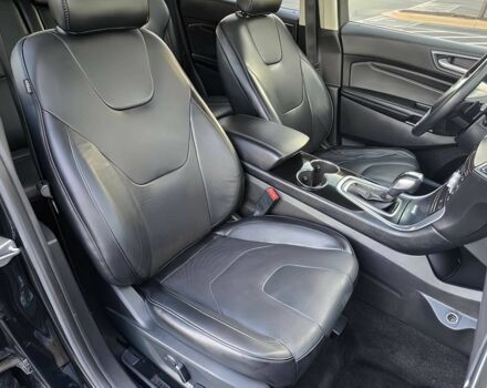 Черный Форд Эдж, объемом двигателя 3.5 л и пробегом 52 тыс. км за 4400 $, фото 12 на Automoto.ua