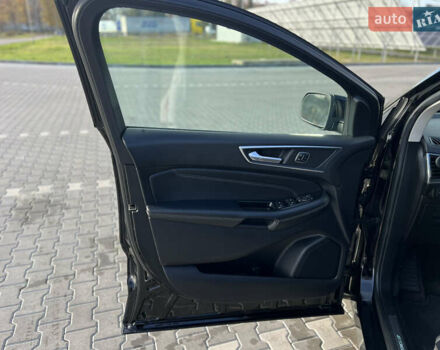 Чорний Форд Едж, об'ємом двигуна 2 л та пробігом 252 тис. км за 13500 $, фото 10 на Automoto.ua