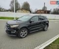 Чорний Форд Едж, об'ємом двигуна 2 л та пробігом 146 тис. км за 17999 $, фото 3 на Automoto.ua