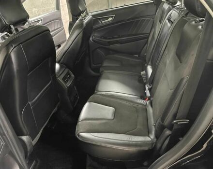 Форд Эдж 2017 в Ивано-Франковске на Automoto.ua Черный Форд Эдж, объемом двигателя 2 л и пробегом 141 тыс. км за 13000 $, фото 9 на Automoto.ua