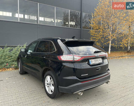 Чорний Форд Едж, об'ємом двигуна 3.5 л та пробігом 225 тис. км за 15700 $, фото 6 на Automoto.ua