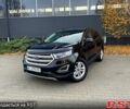 Черный Форд Эдж, объемом двигателя 3.5 л и пробегом 219 тыс. км за 15700 $, фото 1 на Automoto.ua