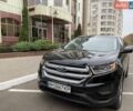 Черный Форд Эдж, объемом двигателя 2 л и пробегом 87 тыс. км за 14000 $, фото 1 на Automoto.ua