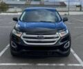 Форд Едж 2017 у Хмельницькому на Automoto.ua Чорний Форд Едж, об'ємом двигуна 2 л та пробігом 103 тис. км за 12700 $, фото 1 на Automoto.ua