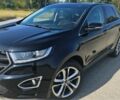 Черный Форд Эдж, объемом двигателя 2 л и пробегом 71 тыс. км за 9700 $, фото 1 на Automoto.ua