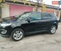 Чорний Форд Едж, об'ємом двигуна 2 л та пробігом 76 тис. км за 18200 $, фото 2 на Automoto.ua