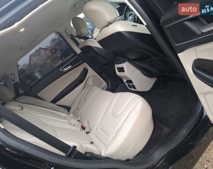 Чорний Форд Едж, об'ємом двигуна 2 л та пробігом 300 тис. км за 12800 $, фото 14 на Automoto.ua