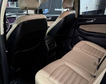 Черный Форд Эдж, объемом двигателя 3.5 л и пробегом 140 тыс. км за 17500 $, фото 12 на Automoto.ua