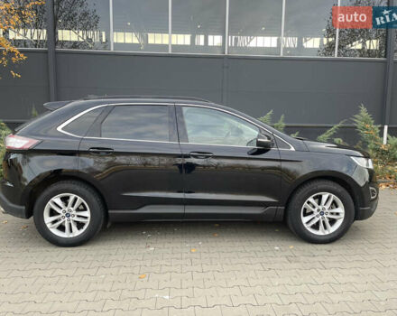 Чорний Форд Едж, об'ємом двигуна 3.5 л та пробігом 225 тис. км за 15700 $, фото 1 на Automoto.ua