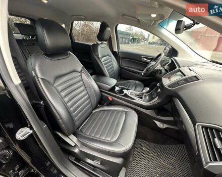 Чорний Форд Едж, об'ємом двигуна 3.5 л та пробігом 130 тис. км за 16799 $, фото 39 на Automoto.ua