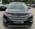Чорний Форд Едж, об'ємом двигуна 2 л та пробігом 76 тис. км за 16600 $, фото 1 на Automoto.ua